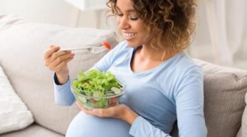 ما هي فوائد الخس للحامل