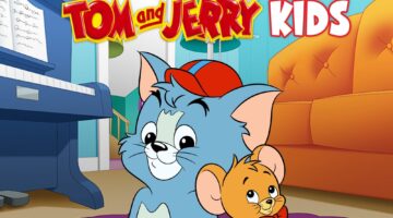نزل الان تردد قناة توم وجيري الجديد 2024 Tom & Jerry على النايل سات
