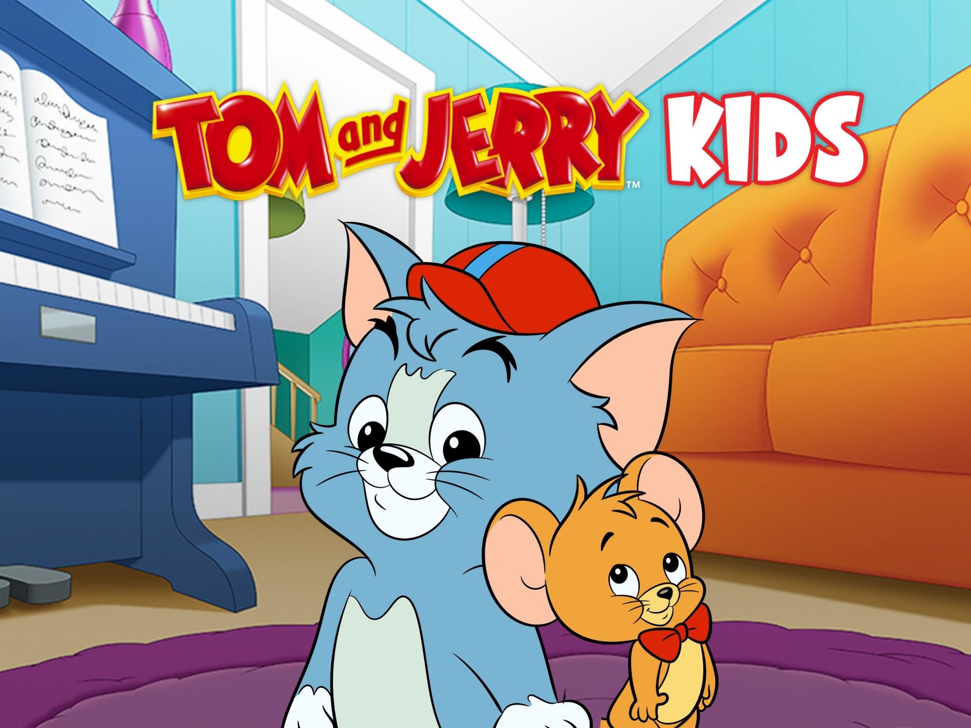 نزل الان تردد قناة توم وجيري الجديد 2024 Tom & Jerry على النايل سات