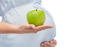 فوائد التفاح للحامل والجنين …. تعرف عليها