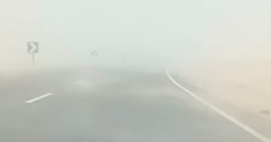 مركز المناخ: تراجع العواصف الترابية في الدلتا والقاهرة الكبرى