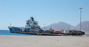 إغلاق ميناء الغردقة البحري واستمرار إغلاق ميناء نويبع بسبب الظروف الجوية السيئة