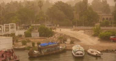 المنخفض الجوي الصحراوي.. توجيه حكومي للمحافظات لرفع مستوى الاستعداد إلى الحد الأقصى