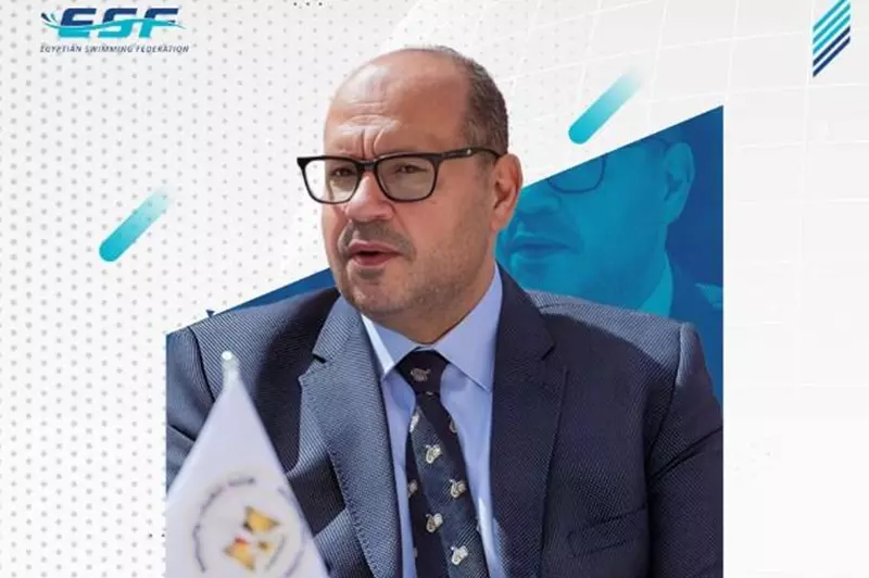 اعتماد فوز ياسر إدريس برئاسة اللجنة الأولمبية المصرية رسميًا