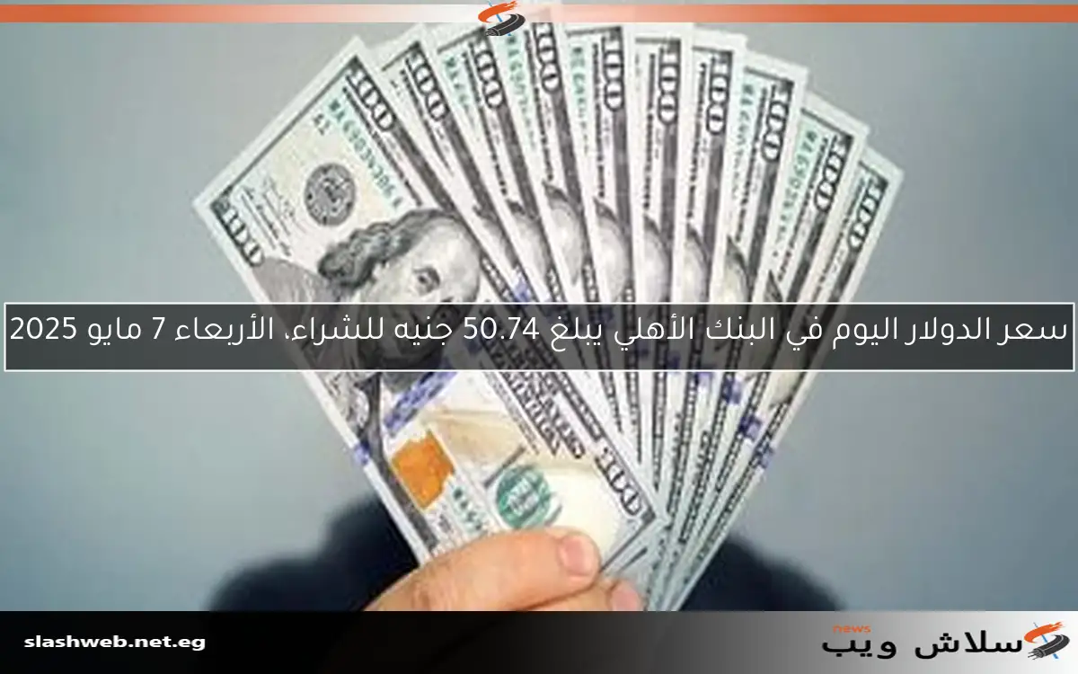 سعر الدولار مقابل الجنيه المصري اليوم الأحد 20 أبريل 2025