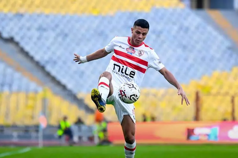 محمد شحاتة يفوز بجائزة أفضل لاعب في مارس بعد تقديمه تمريرة حاسمة