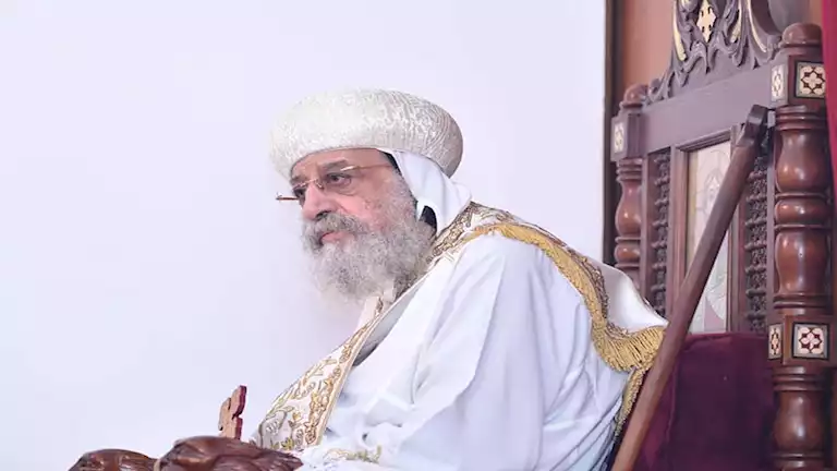 البابا تواضروس يفتتح مركز خدمات مارمينا في رومانيا