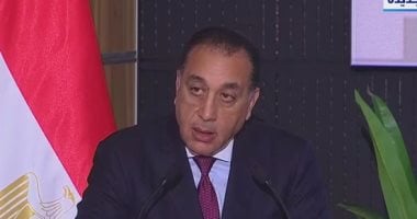رئيس الوزراء يراقب حادث كسر أنبوب الغاز في مدينة السادس من أكتوبر
