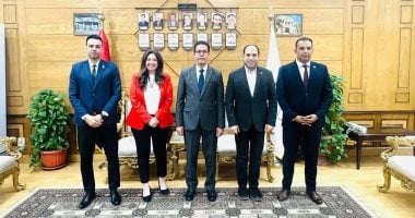 التنسيقية تبحث خطة تفعيل بروتوكول جامعة بنها لزيادة الوعي لدى الشباب