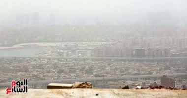 الأرصاد: تدهور الرؤية على الطرق والمحاور الرئيسية وتحسن تدريجي في حالة الجو حالياً