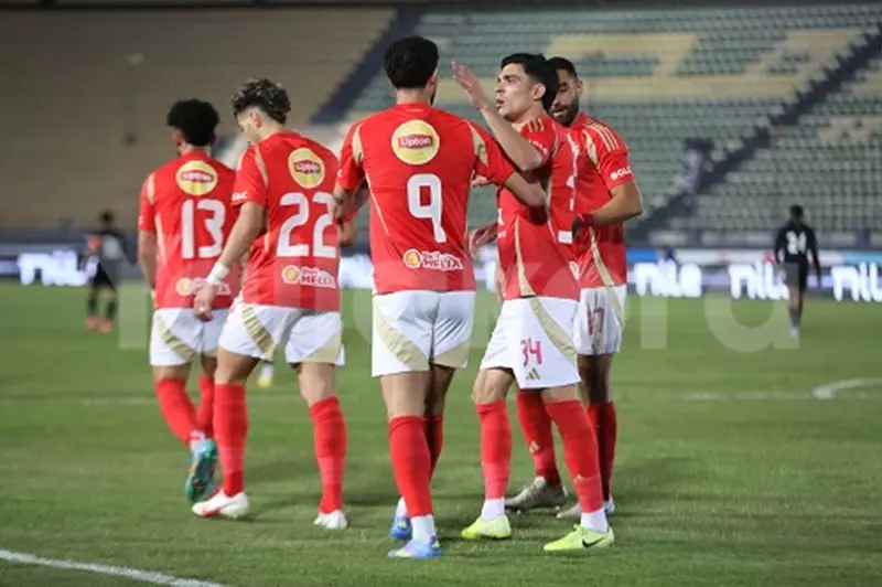 الأهلي يعود للانتصارات أمام بتروجيت في أول مباراة للنحاس