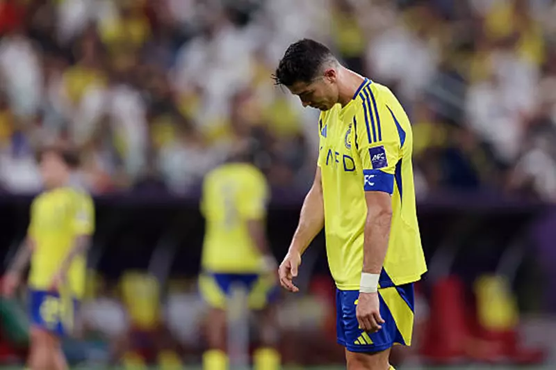 كريستيانو يتحدث عن خروج النصر من أبطال آسيا: “أحيانًا يجب أن ينتظر الحلم”