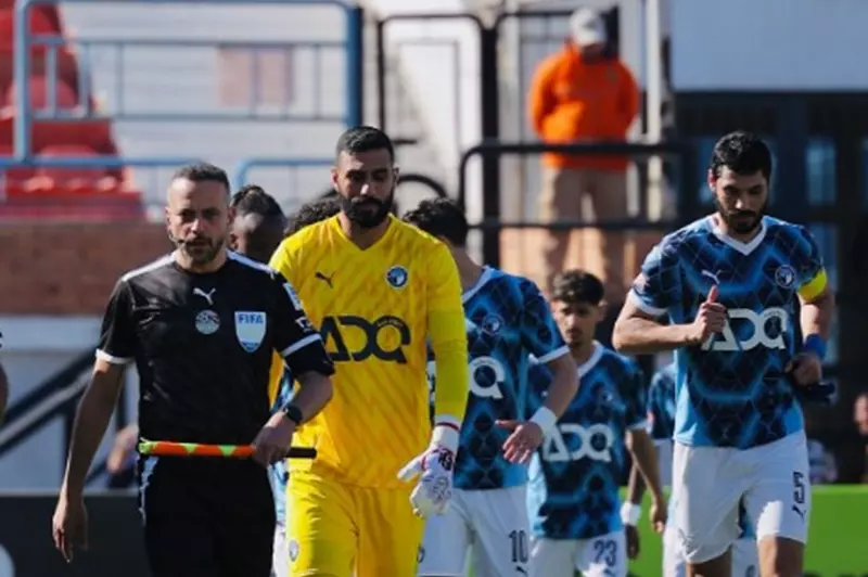 بيراميدز يحقق انتصاراً مهماً على حرس الحدود في سباق الدوري