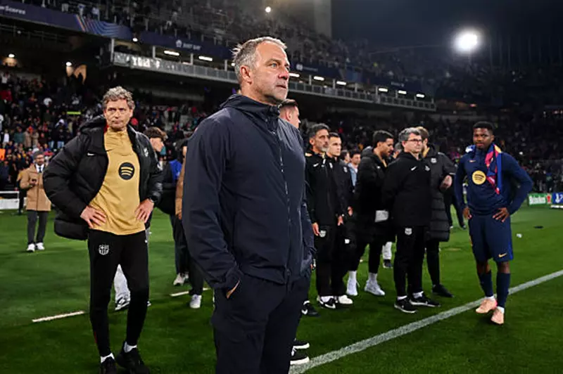 فليك: يجب على برشلونة الفوز في ملعب إنتر