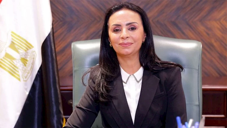 وزيرة التضامن: القضاء المصري أنصف قضية طفل دمنهور