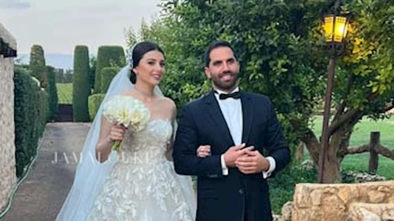 هل انفصلت ماريتا الحلاني عن زوجها كميل أبي خليل؟ إليكم القصة كاملة