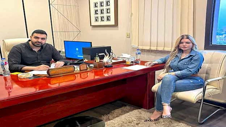 قناة الشمس تتعاون مع ياسمين الخطيب لتقديم برنامج مسائي جديد