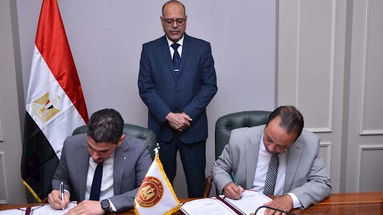 وزير العمل يشهد توقيع اتفاقية مع أكاديمية سعودية لتدريب الكوادر المصرية