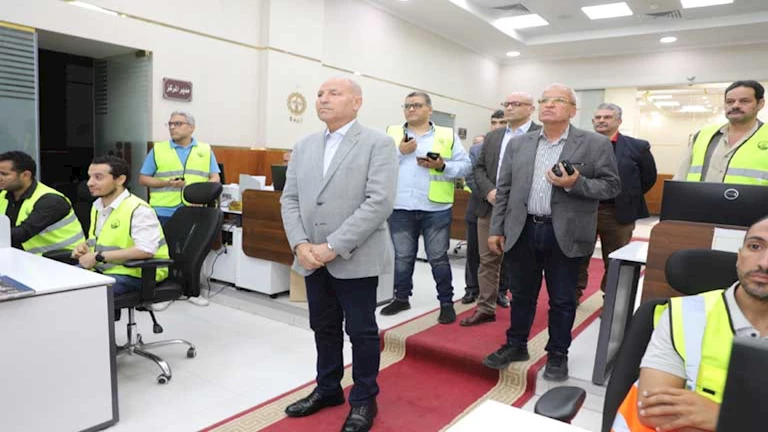 محافظ القاهرة: تعليق الدراسة اليوم لحماية الطلاب