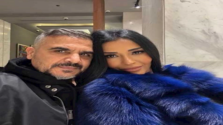 وليد سعد يعبر عن حبه لزوجته بكلمات رومانسية: “أنتِ أول وآخر حب في حياتي”