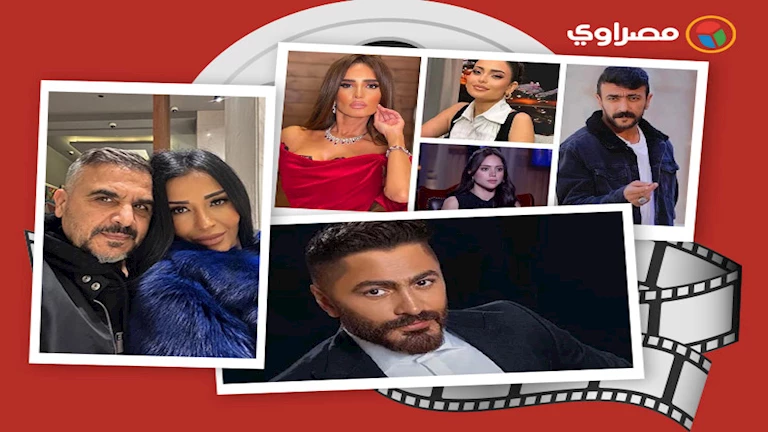 وفاة فنانة وارتباط تامر حسني: نجوم يدعمون الطفل ياسين