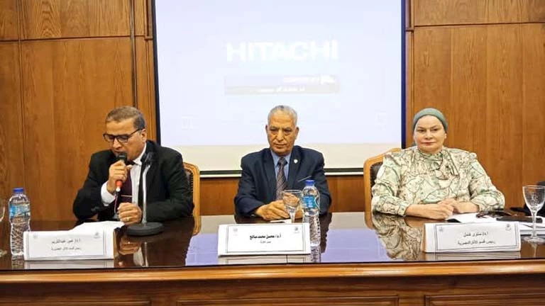 ندوة علمية في جامعة القاهرة حول الأخشاب في مصر القديمة وطرق صيانتها