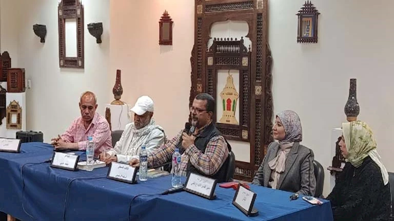 تكريم تجربة أسامة الرحيمي في ندوة بقصر الإبداع الفني