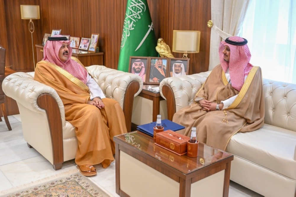 أمير حائل: تنفيذ المشاريع بأفضل معايير التخطيط الحضري