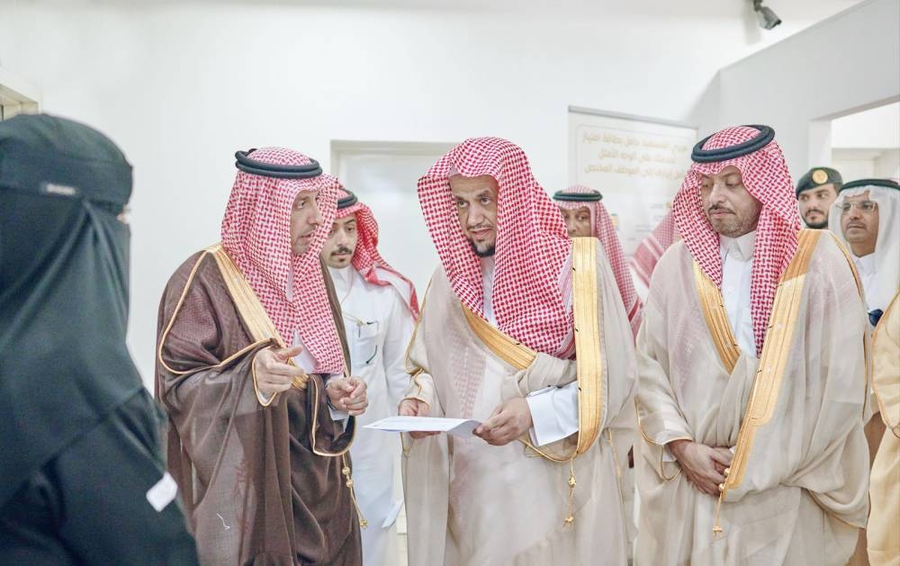 النائب العام لموظفي الأحساء: حسنوا الأداء وسرّعوا الإجراءات