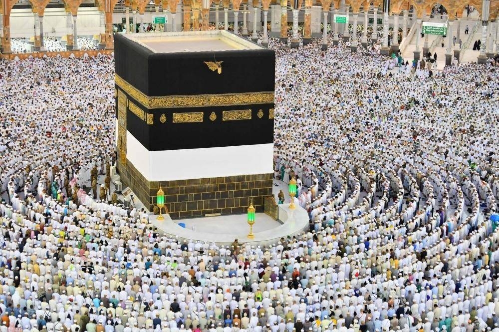 أمانة العاصمة المقدسة تمنح 3149 تصريح إسكان للحج بطاقة استيعابية تتجاوز 1.8 مليون حاج