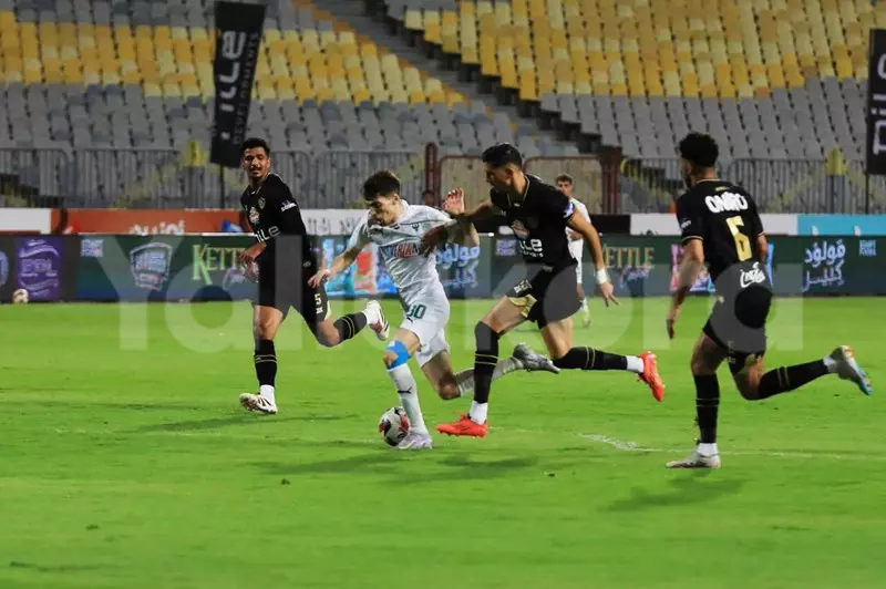 الزمالك يواصل سلسلة التعثر بعد 3 سنوات دون فوز أمام المصري ويخسر نقطتين في سباق الدوري (فيديو)