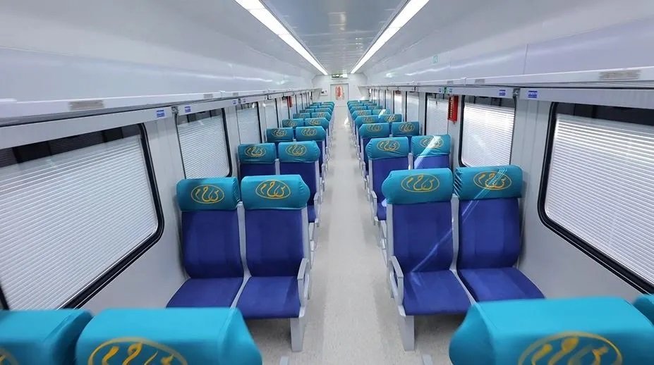 جدول مواعيد قطارات القاهرة إلى أسوان والإسكندرية اليوم 15 مايو 2025