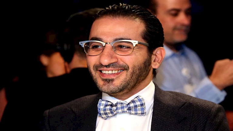 أحمد حلمي يتمنى تقديم 3 أفلام في السنة