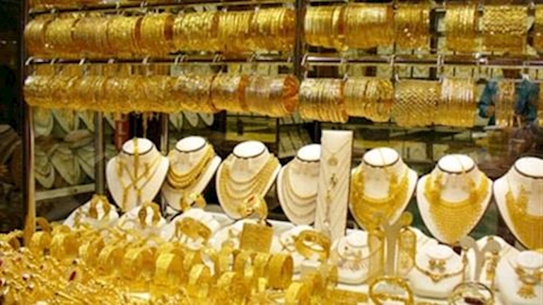 ارتفاع سعر الذهب في مصر خلال منتصف تعاملات يوم الجمعة