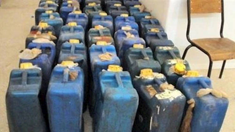 ضبط 4000 لتر من السولار المهرب و160 طن من الأسمدة المغشوشة في الجيزة خلال أسبوع