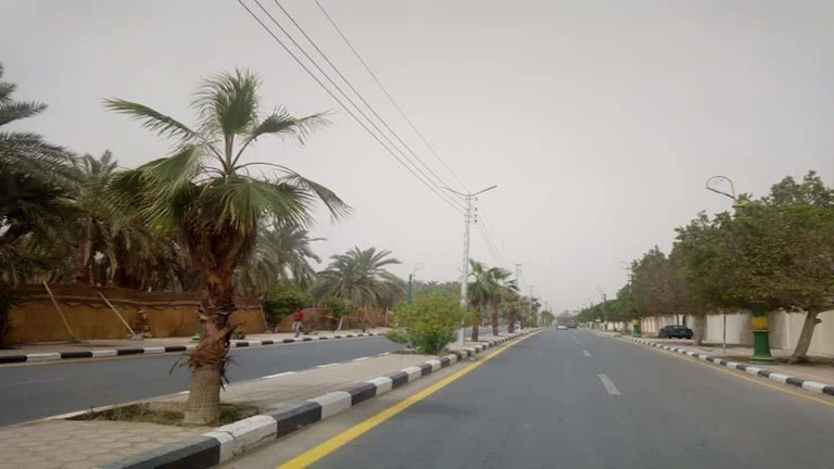 توقعات بحدوث 3 ظواهر جوية تؤثر على البلاد خلال الأيام القادمة، تشمل الشبورة والأتربة