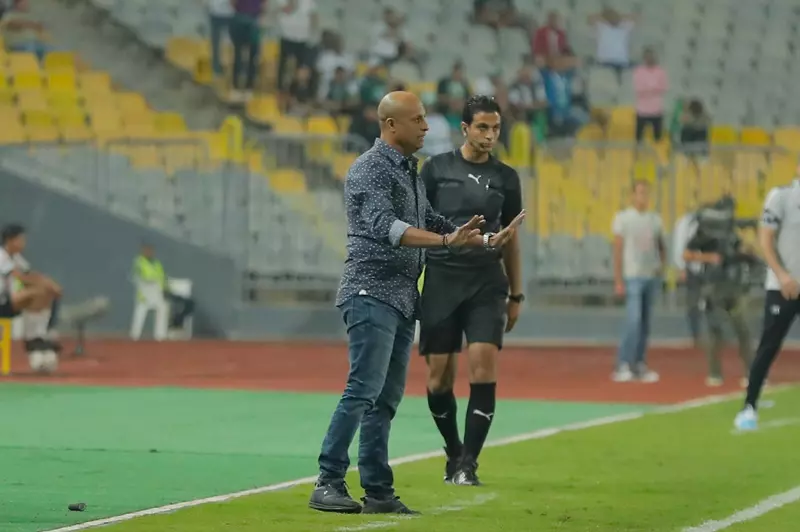 مدرب البنك الأهلي يعبّر عن ثقته في العودة بعد التأخر أمام سيراميكا ويستعد لمواجهة الزمالك