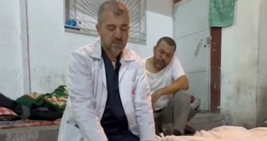 طفلة تُولد في غزة دون دماغ نتيجة تشوهات ناتجة عن الأسلحة الإسرائيلية