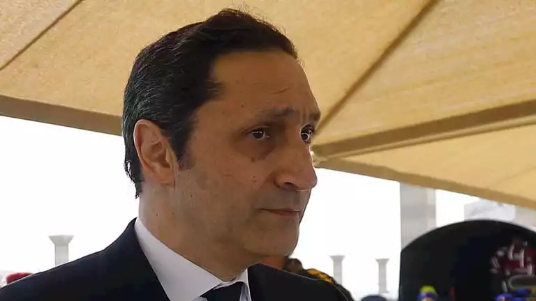 علاء مبارك يشارك فيديو مؤثر لوالده في ذكرى مولده: “عشت من أجل هذا الوطن”