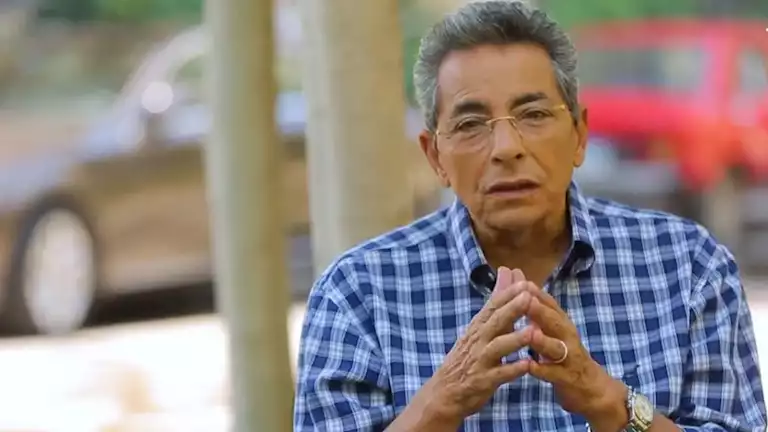 محمود سعد يعلق على فوز البلشي ويعتبره انتصارًا لإرادة الصحفيين
