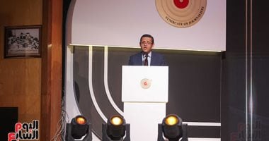 خالد البلشي يُنتخب نقيباً للصحفيين مجدداً في انتخابات التجديد النصفي