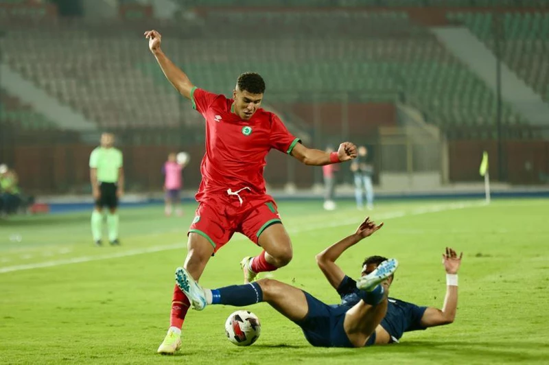 الدوري المصري يشهد تقدم مودرن سبورت على غزل المحلة 2-0 مع بداية الشوط الثاني