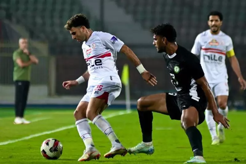 قبل التحدي مع البنك الأهلي، الزمالك يواصل هيمنته بفضل بصمة زيزو الغائب الحاضر (فيديو)