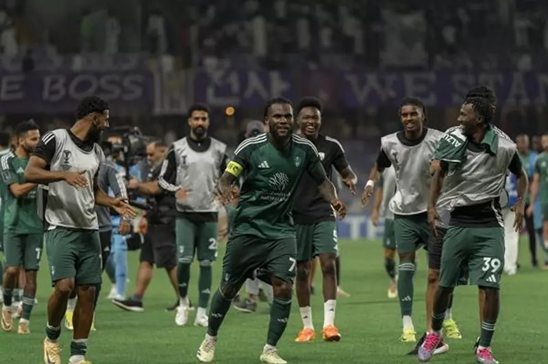 أهلي جدة يحقق حلمه الآسيوي ويحصد 12 مليون دولار بعد التتويج
