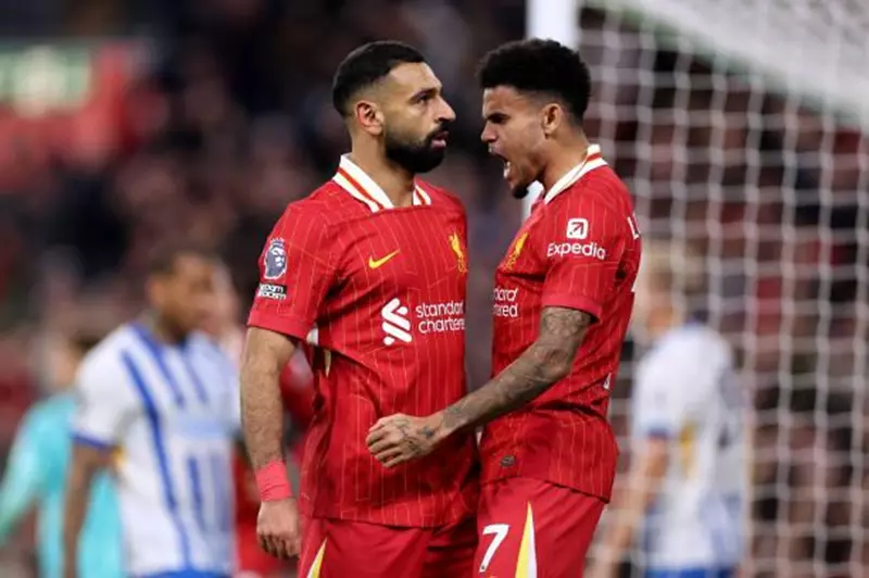 ليفربول يسعى لتجديد عقد دياز وعدم التفريط فيه