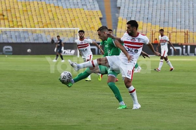 مباريات اليوم: الزمالك يواجه المصري ونصف نهائي الدوري الأوروبي