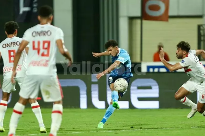 اتحاد الكرة يحدد موعد نهائي كأس مصر المرتقب بين الزمالك وبيراميدز