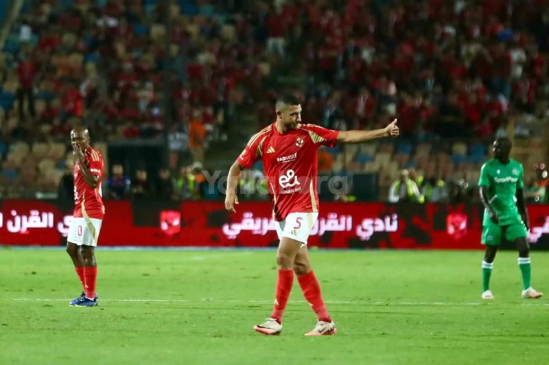 رامي ربيعة يوجه رسالة مؤثرة لجماهير الأهلي بعد أزمة مباراة بتروجيت