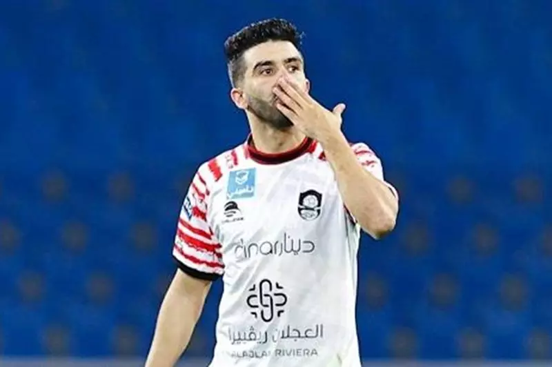 تقارير سعودية تؤكد توقيع كريم البركاوي لنادي الزمالك