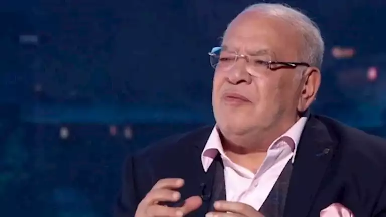 صلاح عبدالله يروج لمسلسله الجديد “حرب الجبالي”